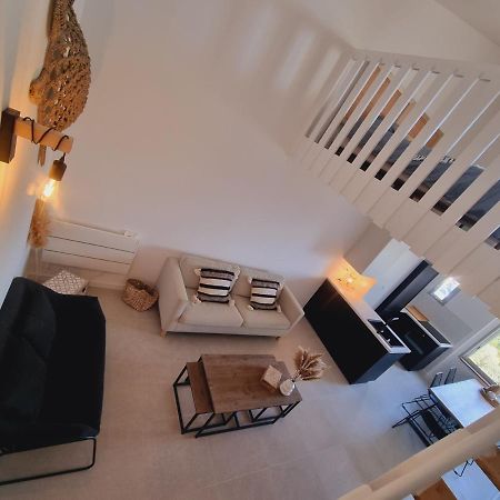 Agde : Appartement 2 Chambres Au Bord Des Falaises Exterior foto