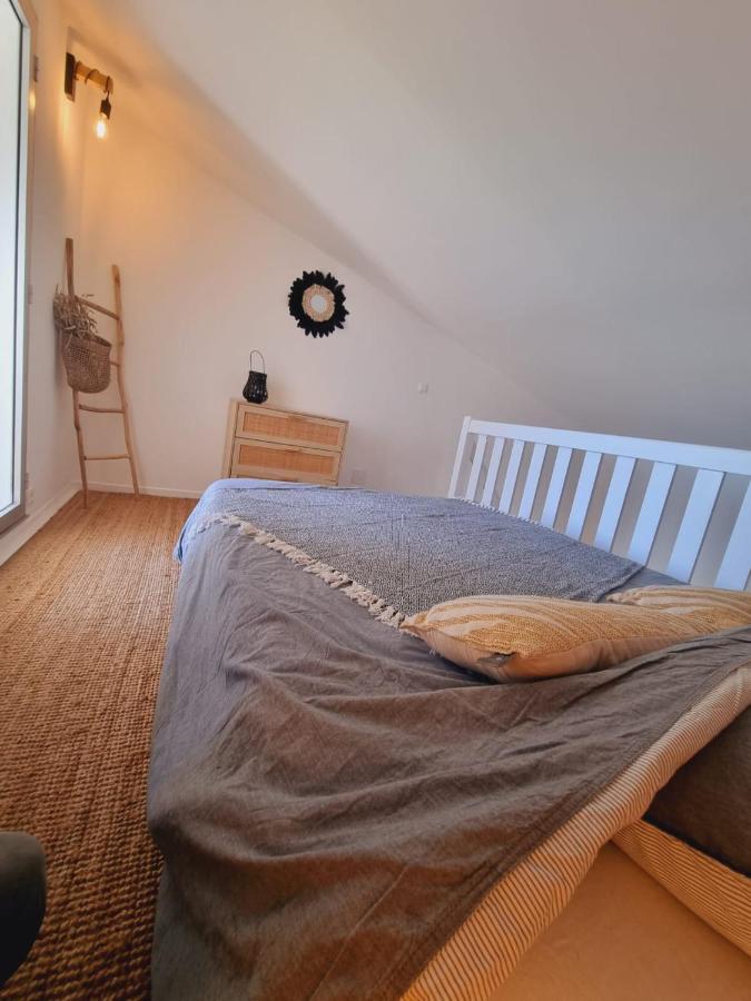 Agde : Appartement 2 Chambres Au Bord Des Falaises Exterior foto